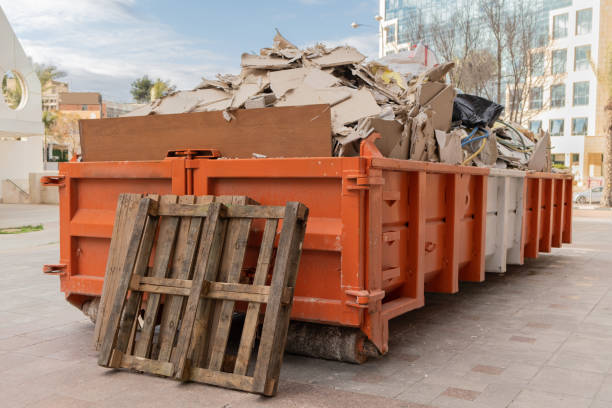 Best Construction Debris Removal  in Mercerville, NJ